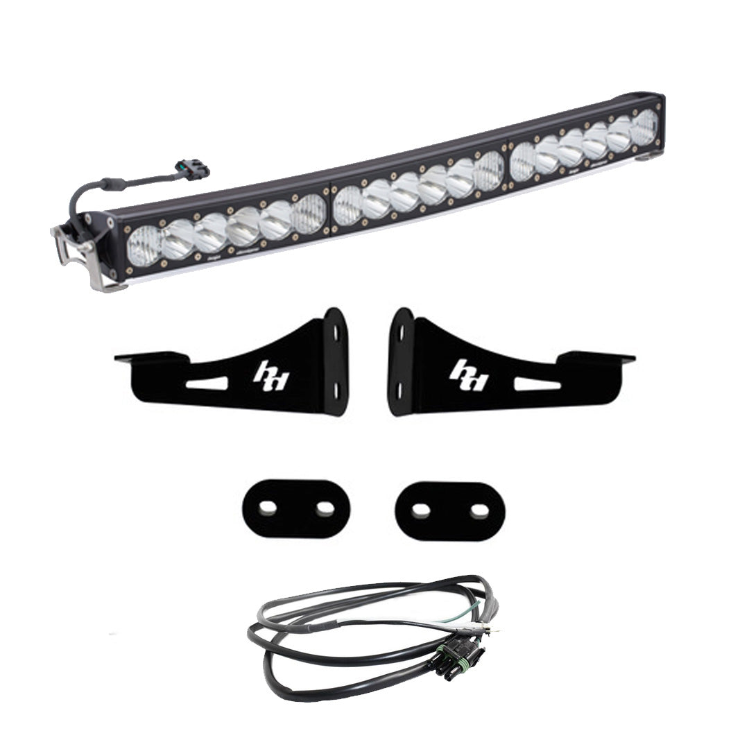 Ford Onx6+ Arc Front Bumper Kit - Ford 2017-2019 F-250/350 30 Inch 447788