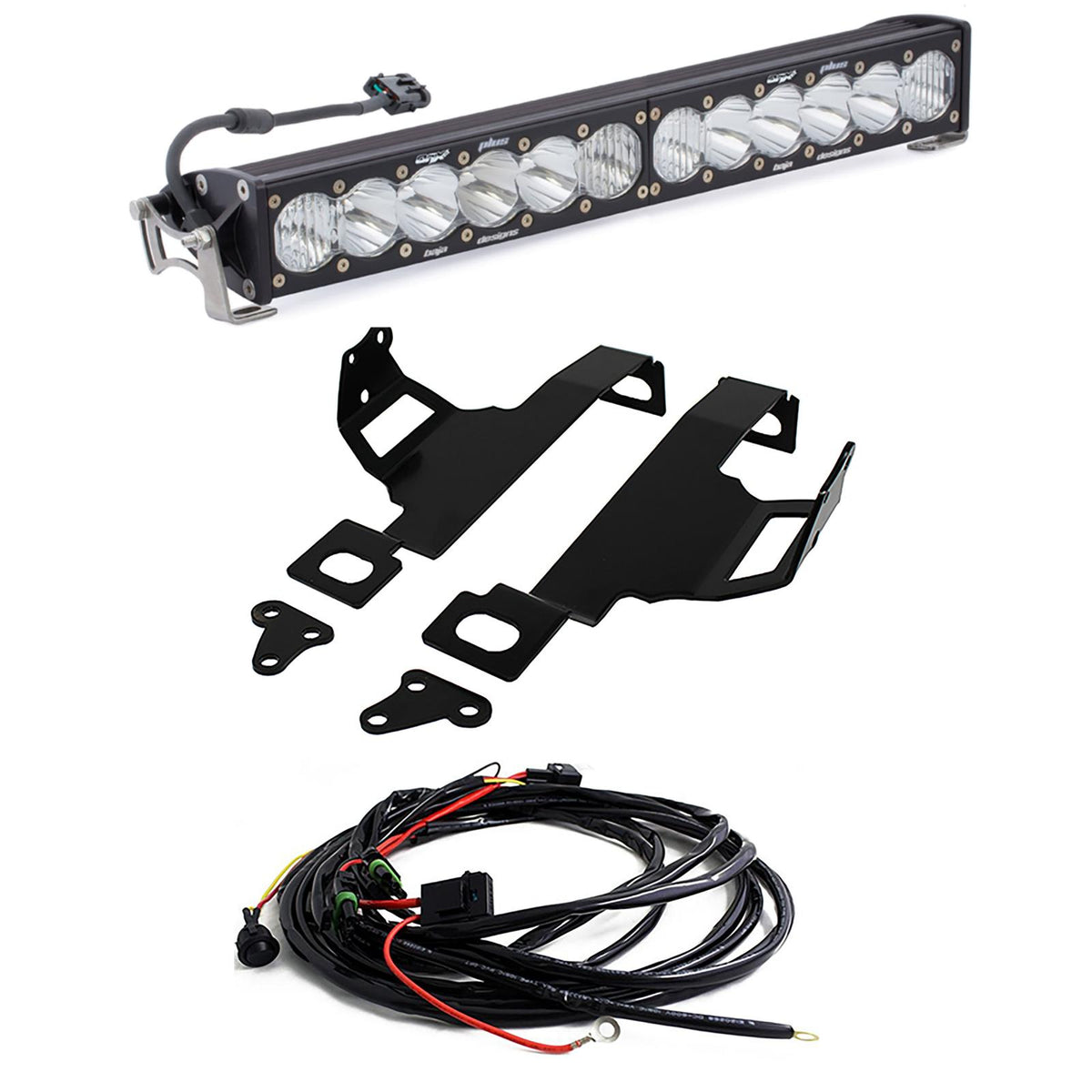 Ford OnX6+ 20 Inch Bumper Light Kit - Ford 2011-16 F-250/350 Super Duty 447790