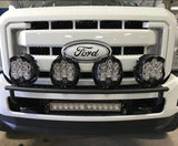 Ford OnX6+ 20 Inch Bumper Light Kit - Ford 2011-16 F-250/350 Super Duty 447790