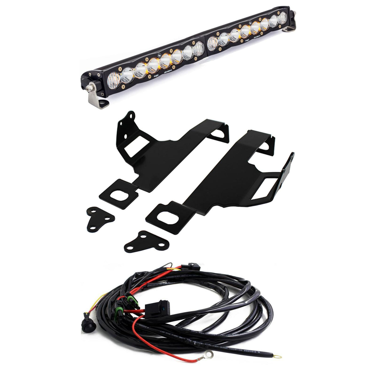 Ford S8 20 Inch Bumper Light Kit - Ford 2011-16 F-250/350 Super Duty 447791