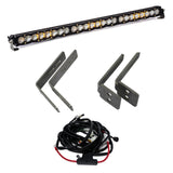 Ford S8 30 Inch Grille Upper Mount Kit - Ford 2011-16 F-250/350 Super Duty 447792