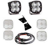Jeep JK Squadron Sport A-Pillar Light Kit - Jeep 2007-18 Wrangler JK 447796
