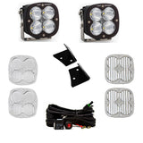 Jeep JK XL Sport A-Pillar Light Kit - Jeep 2007-18 Wrangler JK 447798