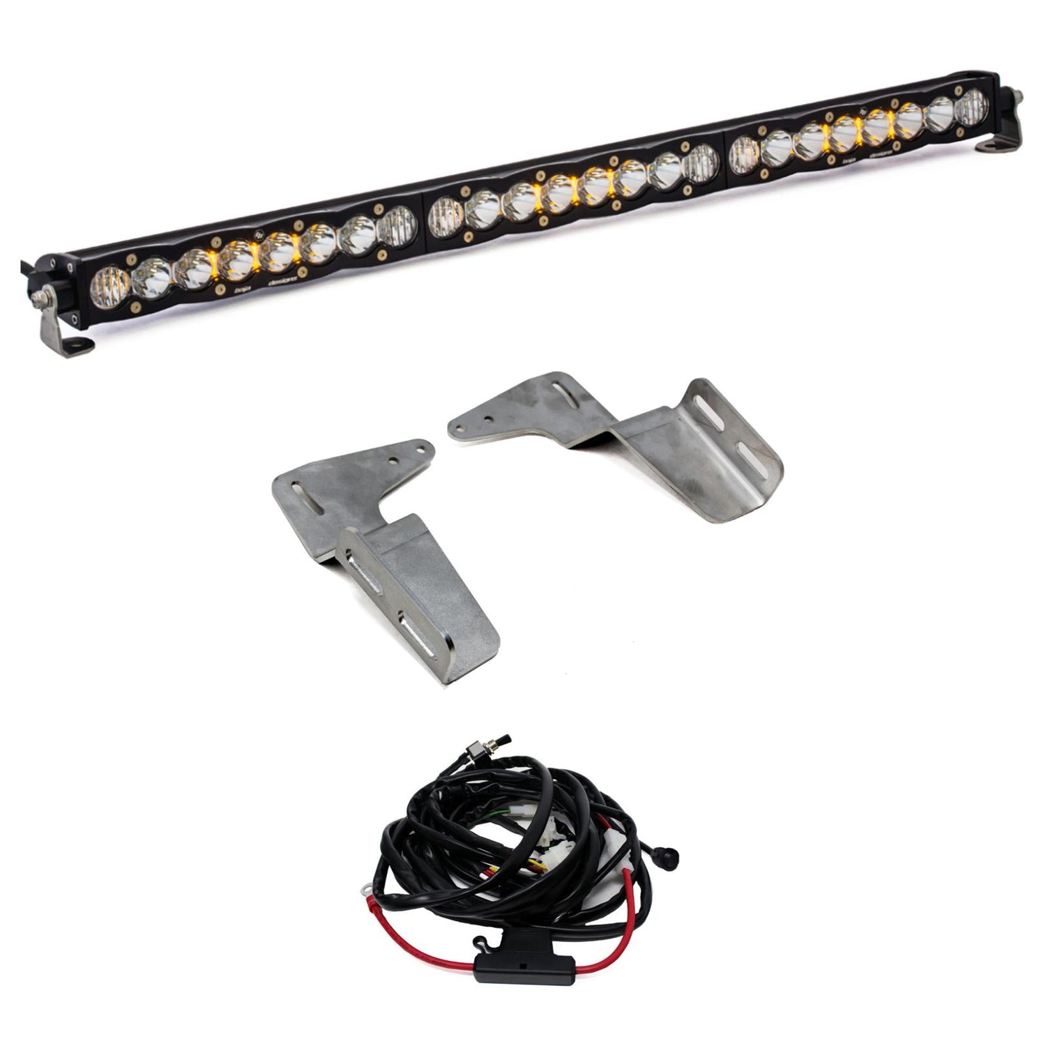 Toyota S8 30 inch Bumper Light Kit - Toyota 2005-15 Tacoma 447801