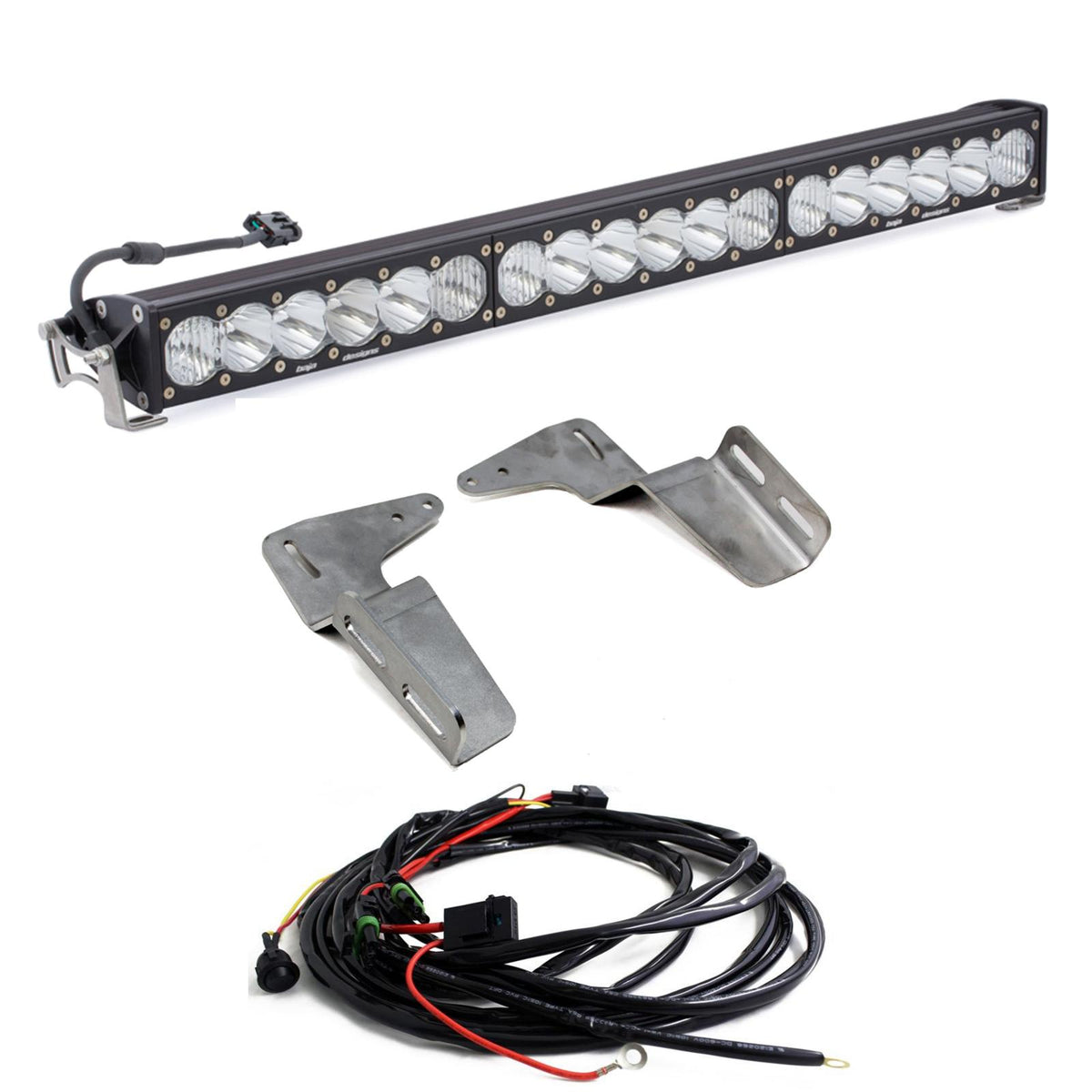 Toyota Onx6+ 30 inch Bumper Light Kit - Toyota 2005-15 Tacoma 447802