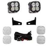 Can-Am XL80 A-Pillar Light Kit - Can-Am 2017-24 Maverick X3 447804