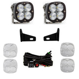 Can-Am XL Pro A-Pillar Light Kit - Can-Am 2017-24 Maverick X3 447805