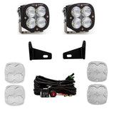 Can-Am XL Sport A-Pillar Light Kit - Can-Am 2017-24 Maverick X3 447806