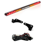 Polaris RTL 30 inch Rear Tail Light Kit - Polaris 2015-18 RZR; NOTE: w/ 2-Seats Clear No 447811