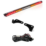 Polaris RTL 30 inch Rear Tail Light Kit - Polaris 2015-18 RZR; NOTE: w/ 2-Seats Clear Yes 447812