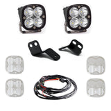 Polaris Squadron Sport A-Pillar Light Kit - Polaris 2014-22 RZR XP 1000; XP Turbo; Turbo S 447820