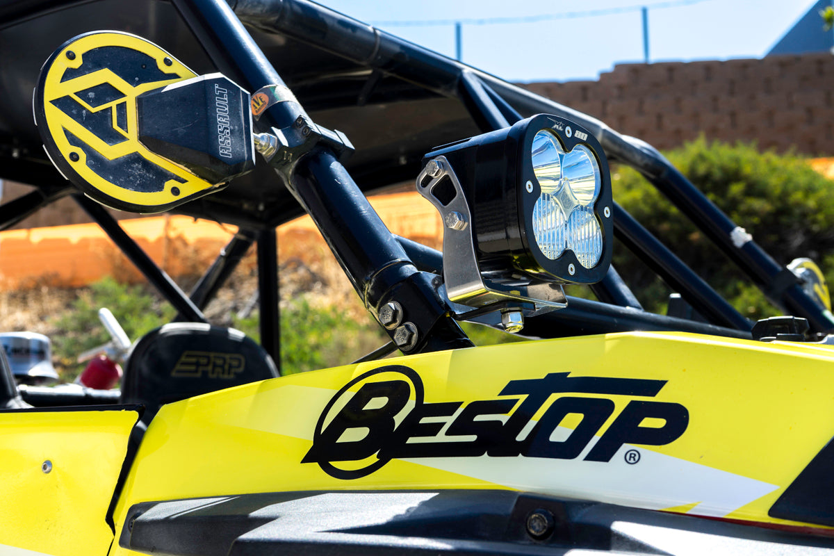 Polaris Squadron Pro A-Pillar Light Kit - Polaris 2014-22 RZR XP 1000; XP Turbo; Turbo S 447821