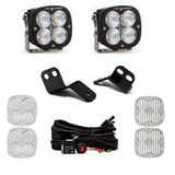Polaris XL Sport A-Pillar Light Kit - Polaris 2014-22 RZR XP 1000; XP Turbo; Turbo S 447822