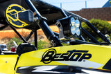 Polaris XL Pro A-Pillar Light Kit - Polaris 2014-22 RZR XP 1000; XP Turbo; Turbo S 447823