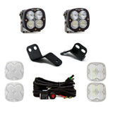 Polaris XL80 A-Pillar Light Kit - Polaris 2014-22 RZR XP 1000; XP Turbo; Turbo S 447824