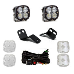 Polaris XL80 A-Pillar Light Kit - Polaris 2014-22 RZR XP 1000; XP Turbo; Turbo S 447824