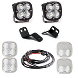 Arctic Cat/Textron Squadron Sport A-Pillar Kit - Arctic Cat/Textron 2018-22 Wildcat XX 447827