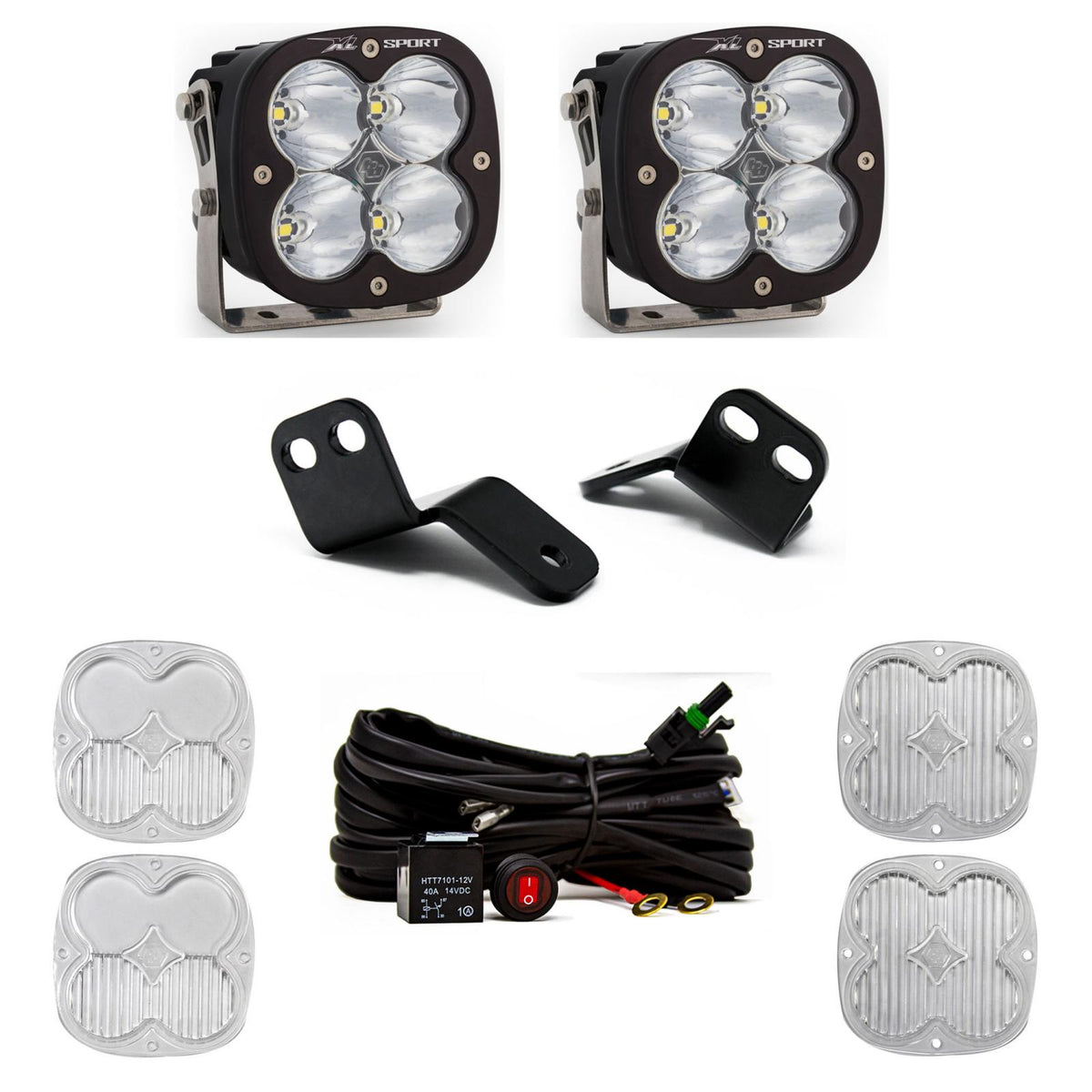 Arctic Cat/Textron XL Sport A-Pillar Kit - Arctic Cat/Textron 2018-22 Wildcat XX 447829