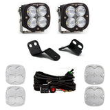 Arctic Cat/Textron XL Sport A-Pillar Kit - Arctic Cat/Textron 2018-22 Wildcat XX 447829