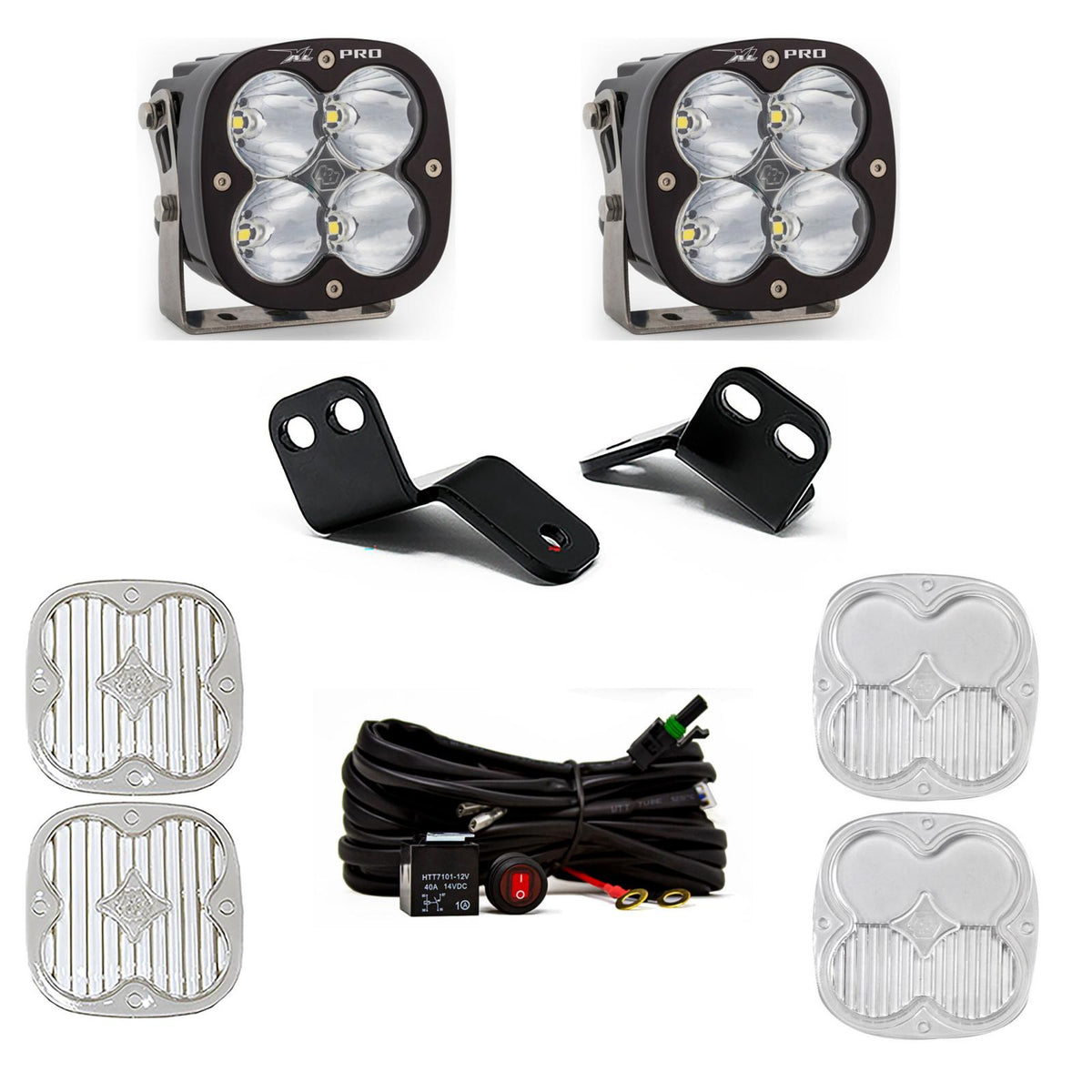 Arctic Cat/Textron XL Pro A-Pillar Kit - Arctic Cat/Textron 2018-22 Wildcat XX 447830