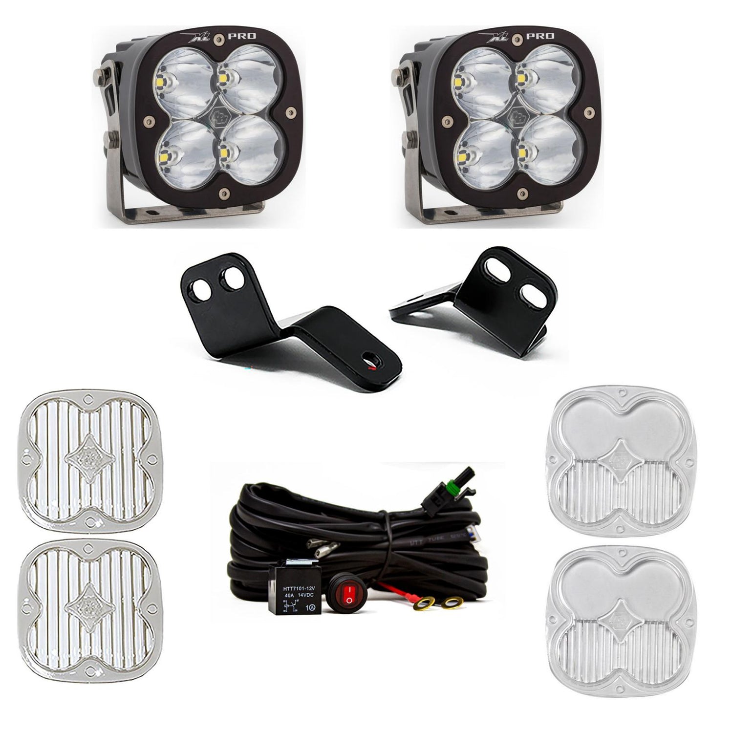 Arctic Cat/Textron XL Pro A-Pillar Kit - Arctic Cat/Textron 2018-22 Wildcat XX 447830