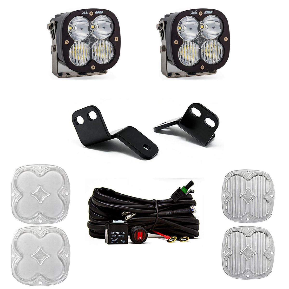 Arctic Cat/Textron XL80 A-Pillar Kit - Arctic Cat/Textron 2018-22 Wildcat XX 447831