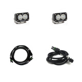 GMC S2 Sport Dual Reverse Light Kit - GMC Sierra 1500 2019-26; 2500HD/3500HD 2020-23 447853