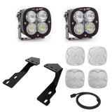 XL 80 A-Pillar Kit - Mercedes 2019-2026 Sprinter 447858