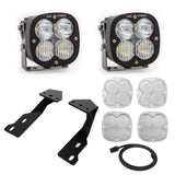 XL Pro A-Pillar Kit - Mercedes 2019-2026 Sprinter 447859