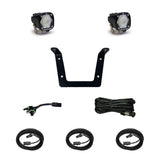 Mercedes S1 Dual Reverse Light Kit - Mercedes-Benz 2019-2026 Sprinter 1500/2500/3500 447861