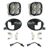 Mercedes Squadron Pro Fog Pocket Light Kit - Mercedes-Benz 2019-2026 Sprinter 1500/2500/3500 Clear 447864