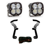 GMC XL Pro A-Pillar Light Kit - GMC 2019-22 Sierra 1500 447876