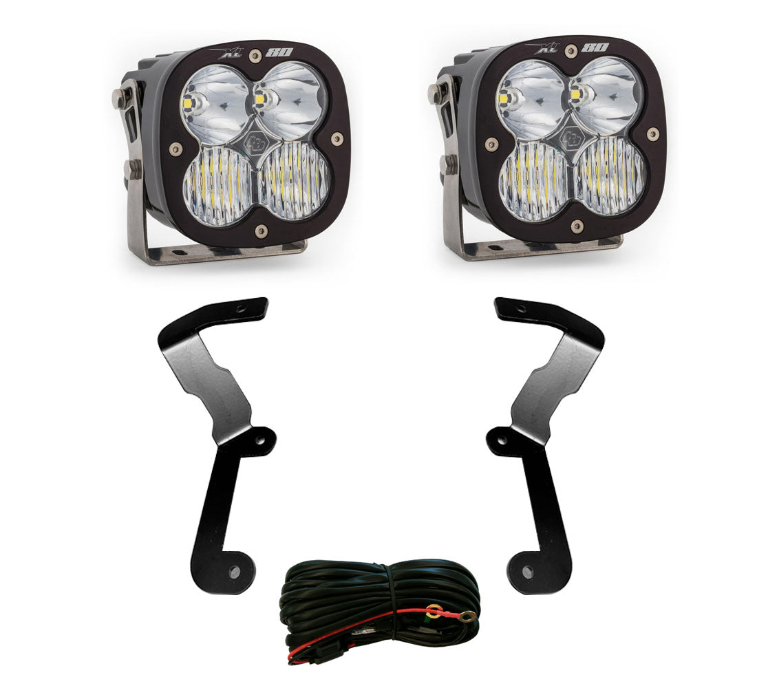 GMC XL80 A-Pillar Light Kit - GMC 2019-22 Sierra 1500 447877