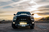 RAM S8 20 Inch Bumper Light Bar Kit - RAM 2019-24 1500 NOTE: Rebel 448016