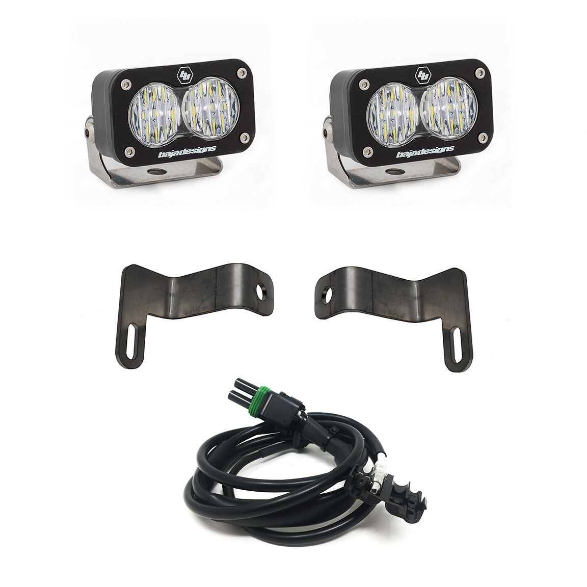 RAM S2 Sport Dual Reverse Light Kit - RAM 2019-24 1500 NOTE: Rebel 448027