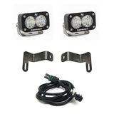 RAM S2 Sport Dual Reverse Light Kit - RAM 2019-24 1500 NOTE: Rebel 448027