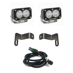 RAM S2 Sport Dual Reverse Light Kit - RAM 2019-24 1500 NOTE: Rebel 448027