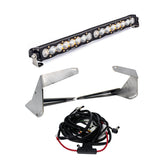 RAM S8 20 Inch Grille Lower Light Bar Kit - RAM 2019-2026 2500/3500 448030