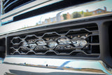 RAM S8 20 Inch Grille Lower Light Bar Kit - RAM 2019-2026 2500/3500 448030