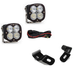 RAM XL Sport A-Pillar Light Kit - RAM 2019-2026 2500/3500 448036