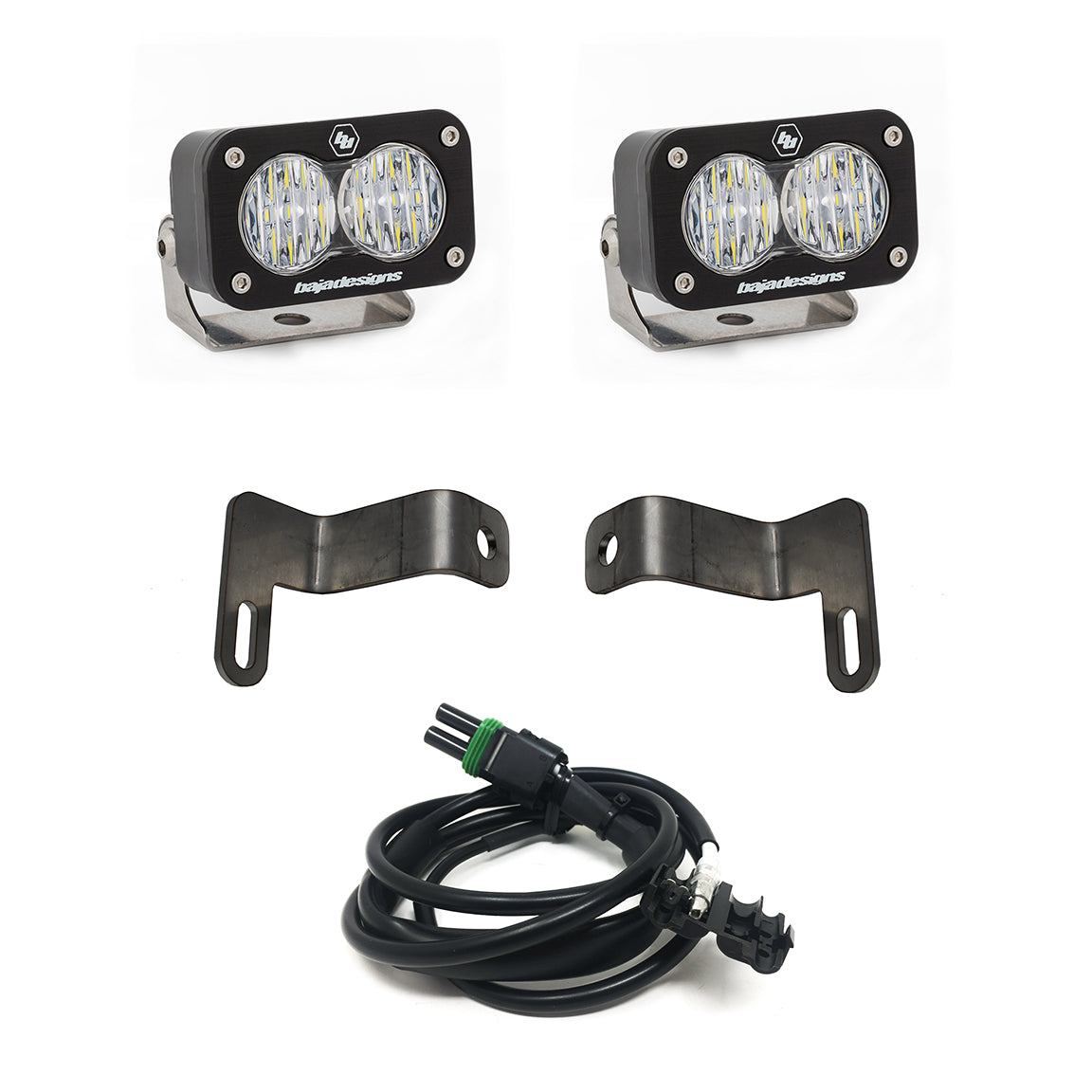 RAM S2 Sport Dual Reverse Light Kit - RAM 2019-2026 2500/3500 448038
