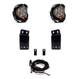 RAM LP9 Pro Bumper Light Kit - RAM 2019-24 1500 Rebel; 2021-24 1500 TRX 448044