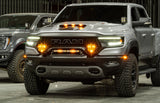 RAM S8 20 Inch Grille Light Kit - RAM 2019-24 1500 Rebel; 2021-24 1500 TRX 448049