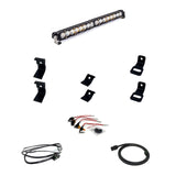 RAM S8 20 Inch Grille Light Kit - RAM 2019-24 1500 Rebel; 2021-24 1500 TRX 448049