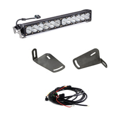 RAM OnX6+ 20 Inch Bumper Light Bar Kit - RAM 2021-24 1500 NOTE: TRX 448050