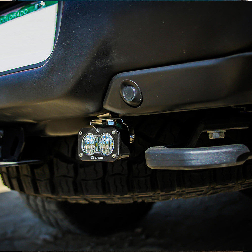 RAM S2 Sport Dual Reverse Light Kit - RAM 2021-24 1500 NOTE: TRX 448052