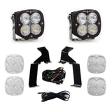 Ford XL Sport A-Pillar Light Kit - Ford 2021-2026 F-150 Raptor, 2024-2026 F-150 Raptor 37/R 448058