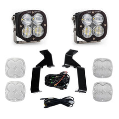 Ford XL Sport A-Pillar Light Kit - Ford 2021-2026 F-150 Raptor, 2024-2026 F-150 Raptor 37/R 448058