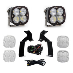 Ford XL Pro A-Pillar Light Kit - Ford 2021-2026 F-150 Raptor, 2024-2026 F-150 Raptor 37/R 448059