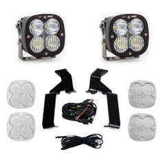 Ford XL80 A-Pillar Light Kit - Ford 2021-2026 F-150 Raptor, 2024-2026 F-150 Raptor 37/R 448060